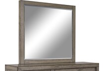 moreno grey mirror   