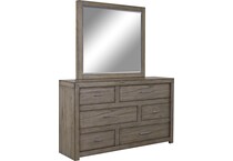 moreno grey mirror   