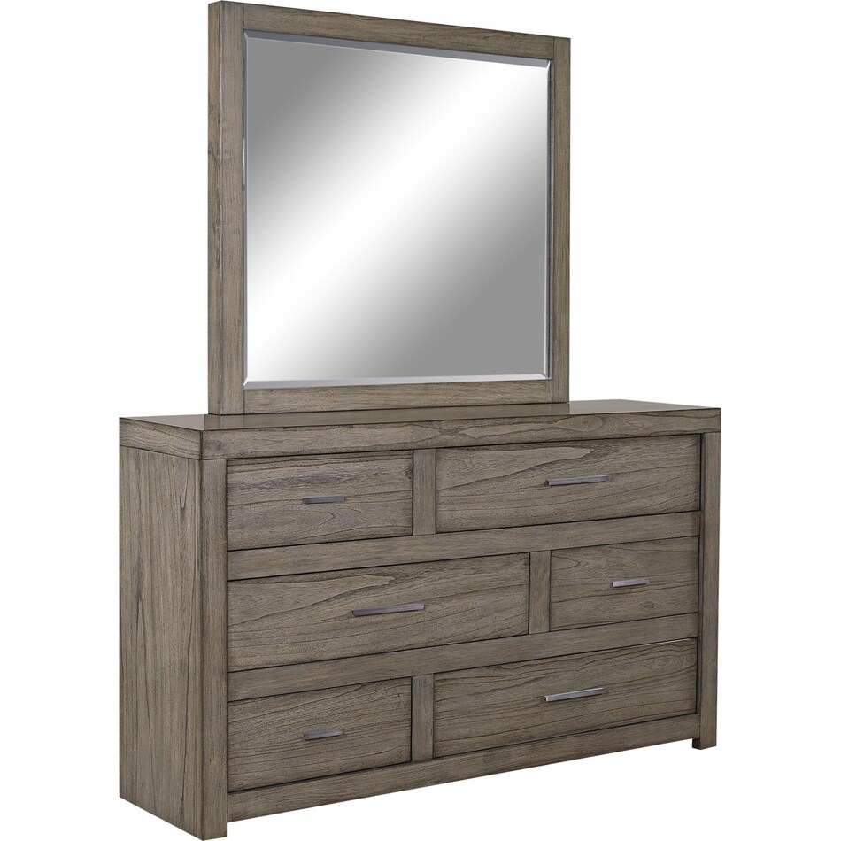 moreno grey mirror   