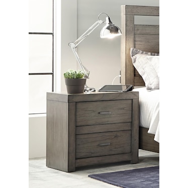 MORENO DRAWER NIGHTSTAND