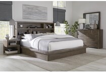 moreno grey nightstand   