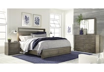 moreno grey package   