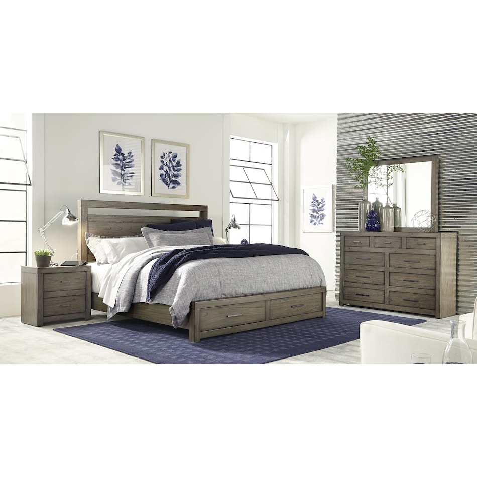 moreno grey package   