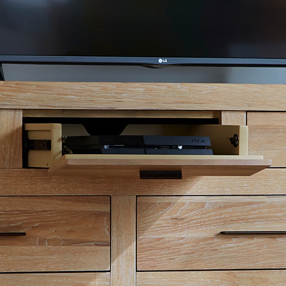 moreno khaki dresser   