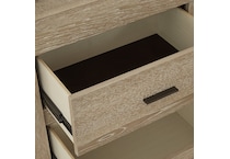 moreno khaki dresser   