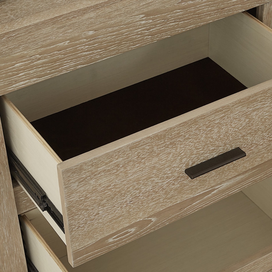 moreno khaki dresser   