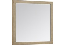 moreno khaki mirror   