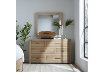 moreno khaki mirror   
