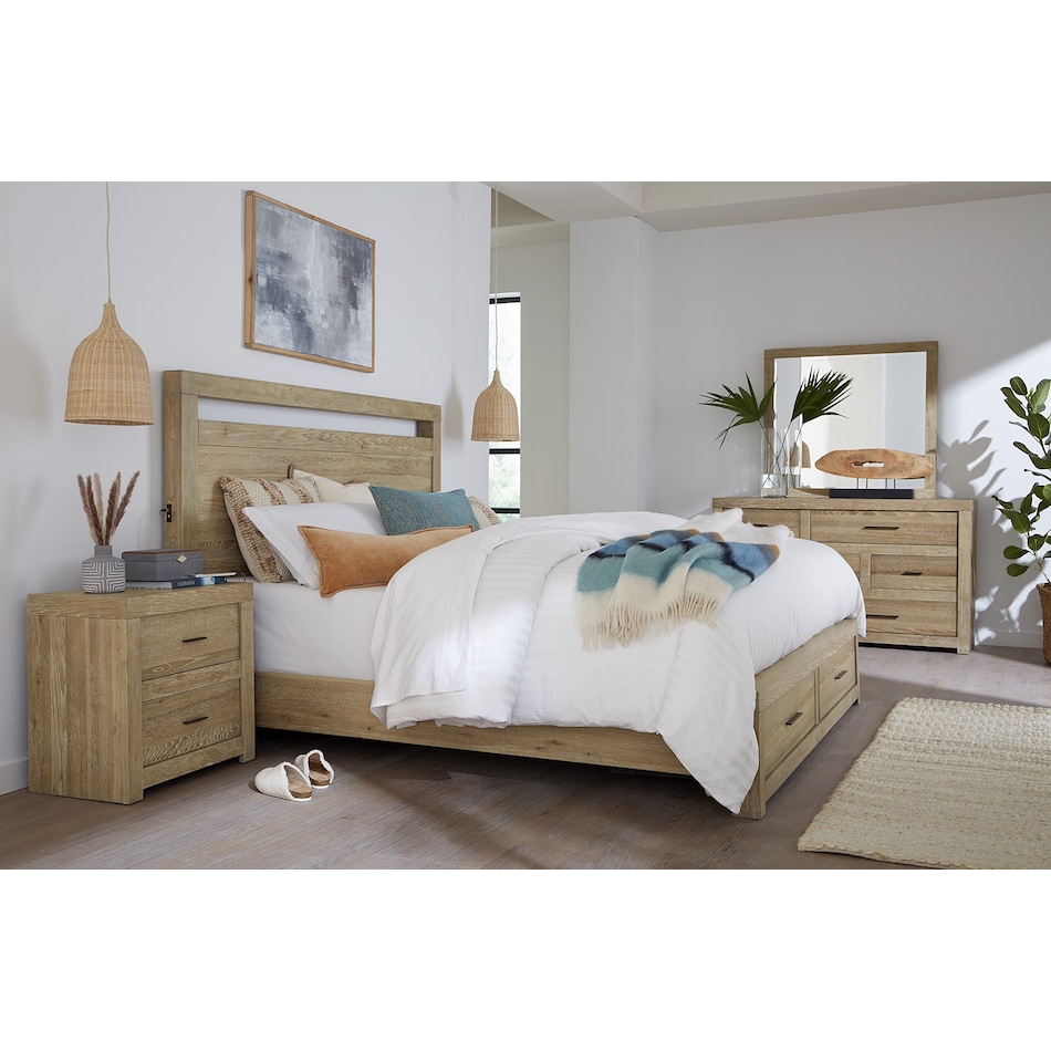 moreno khaki package   