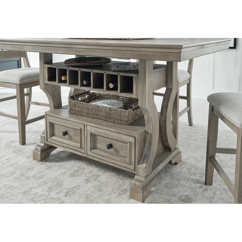 moreshire bisque counter table  counter table top   