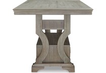 moreshire bisque counter table  counter table top   