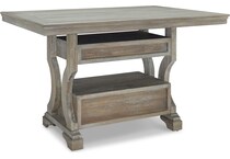 moreshire bisque counter table  counter table top   