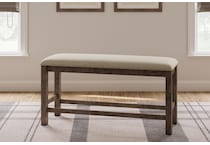 moriville bench   