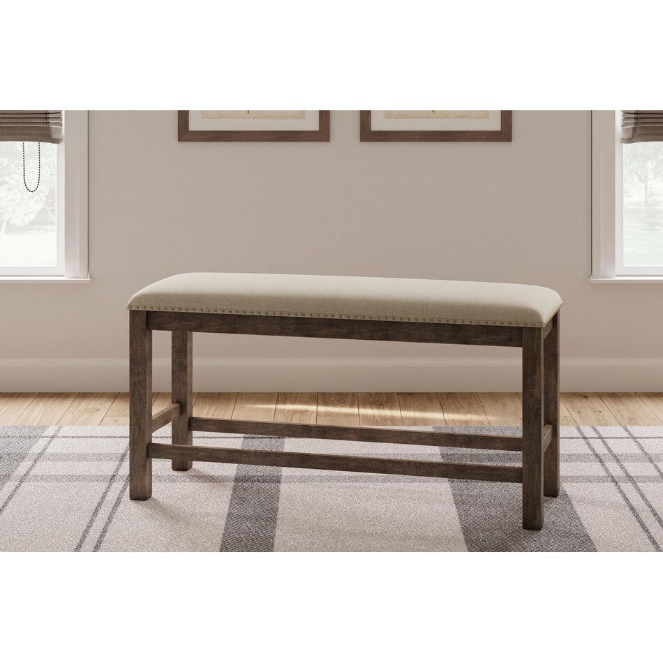 moriville bench   
