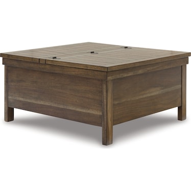 MORIVILLE LIFT-TOP COFFEE TABLE