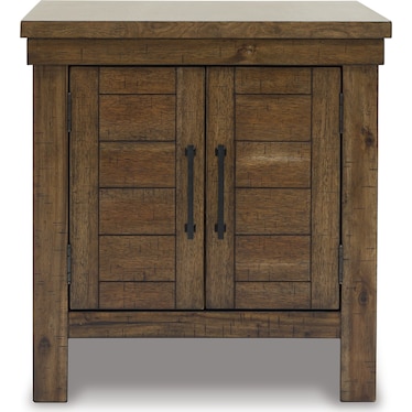 MORIVILLE END TABLE