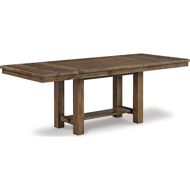 MORIVILLE EXTENSION DINING TABLE