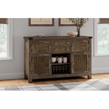 MORIVILLE DINING SERVER