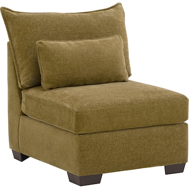 MORRIS MOD II ARMLESS CHAIR