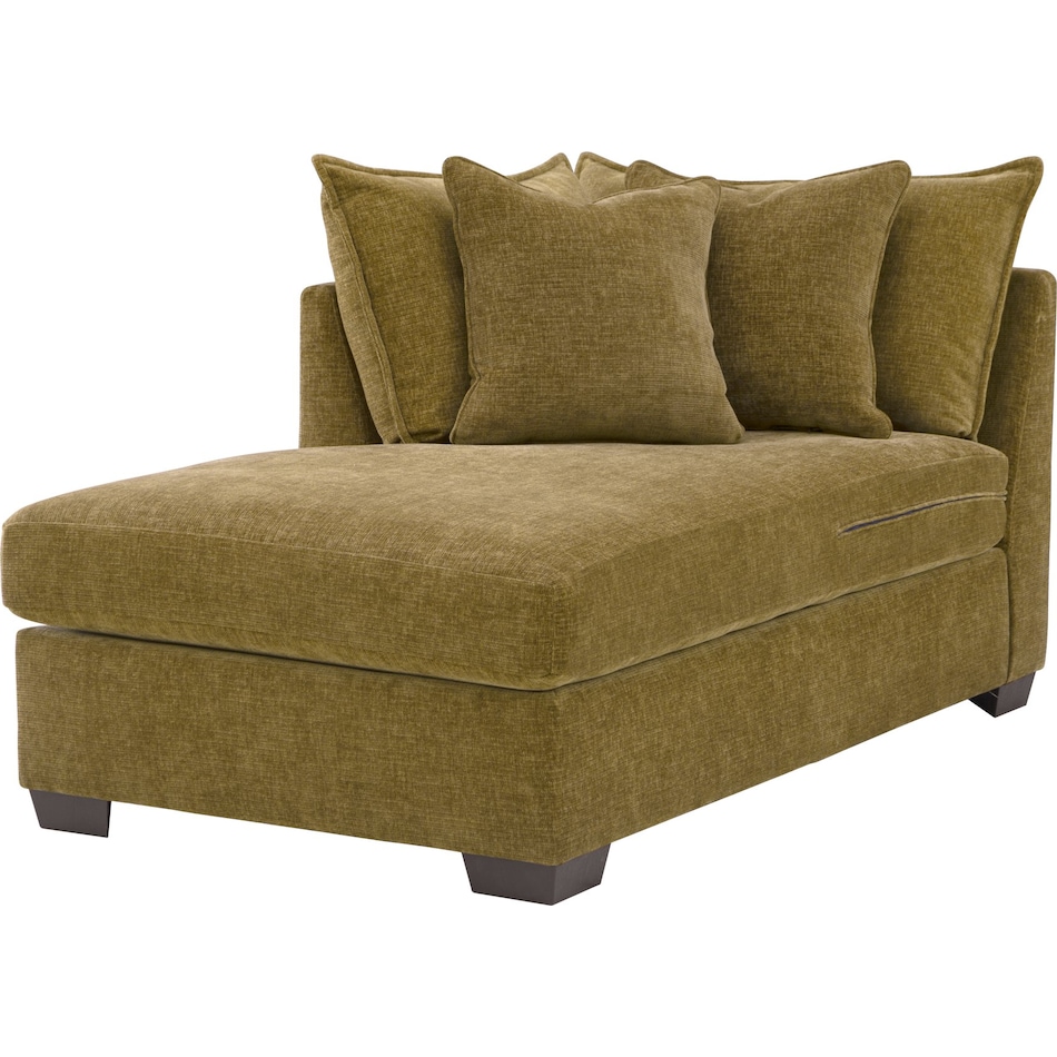 morris mod ii amber laf chaise   