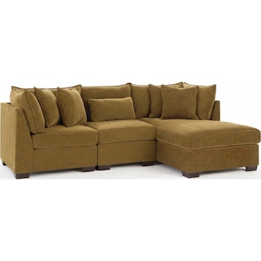 MORRIS MOD II SOFA CHAISE