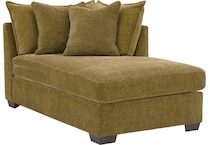 morris mod ii amber raf chaise   