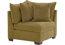 morris mod ii amber wedge corner   