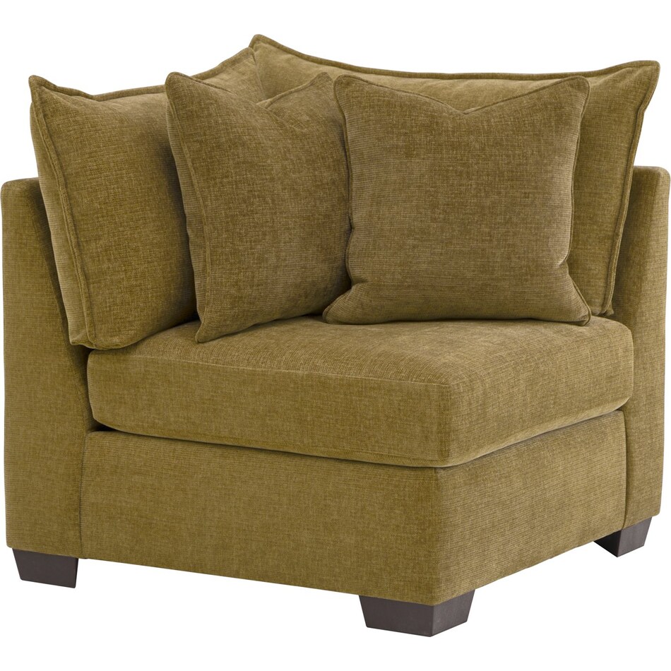 morris mod ii amber wedge corner   