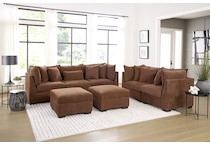 morris mod ii brown package   