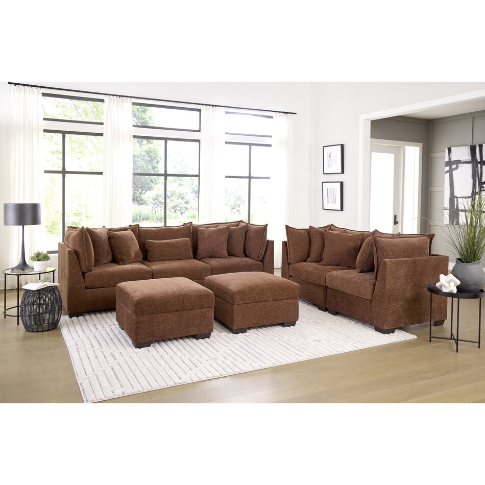 morris mod ii brown package   