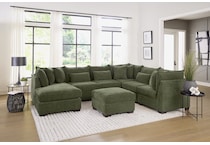 morris mod ii green package   