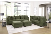 morris mod ii green package   