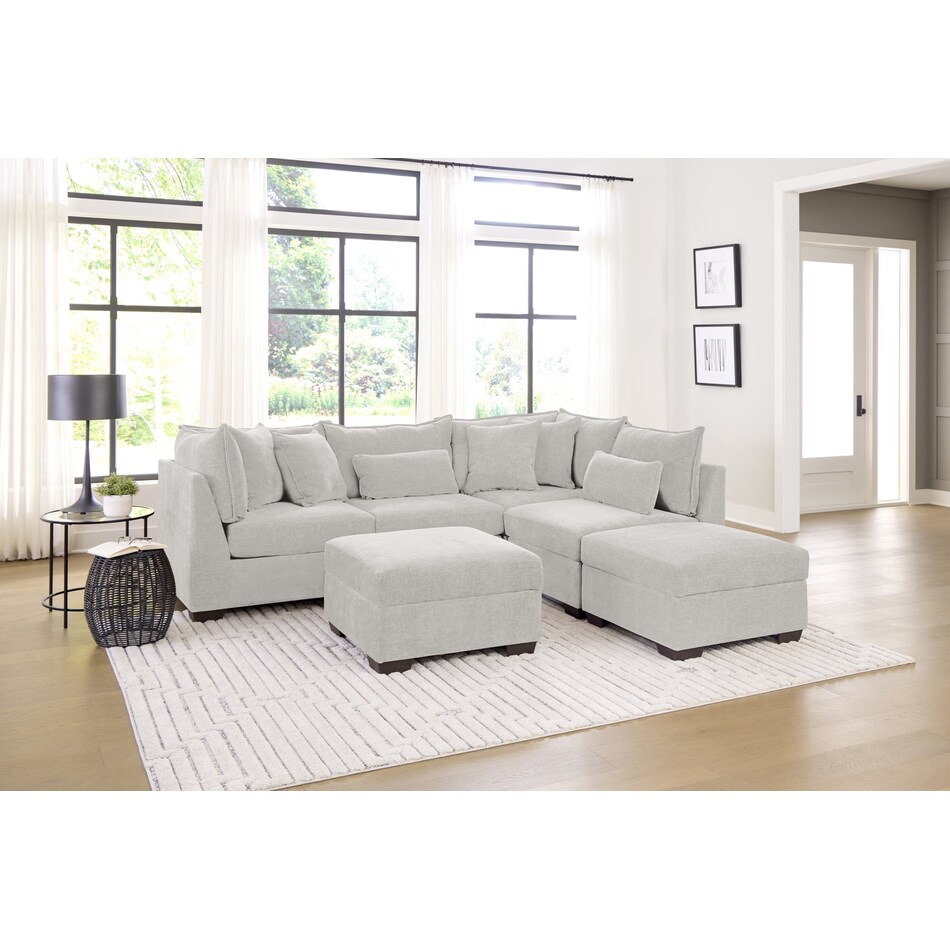 morris mod ii ivory package   