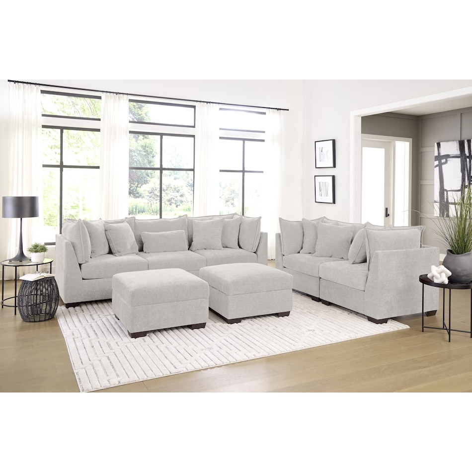 morris mod ii ivory package   