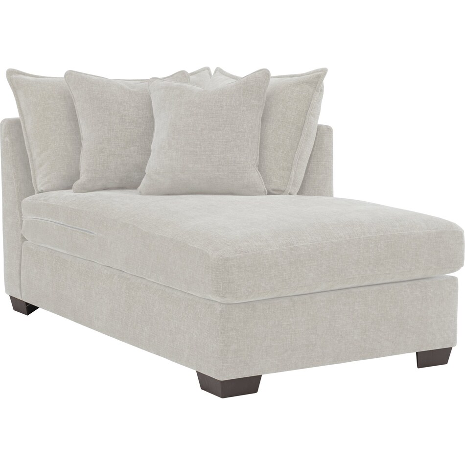 morris mod ii ivory raf chaise   