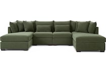 morris mod ii olive package   