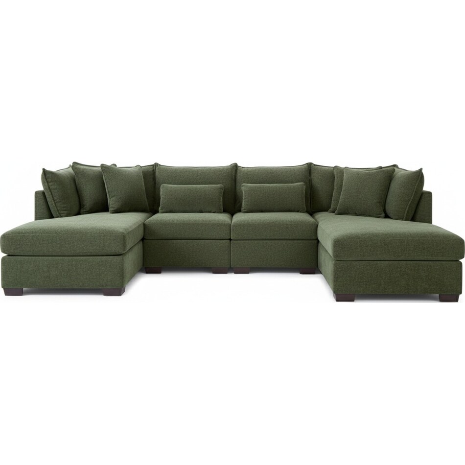 morris mod ii olive package   