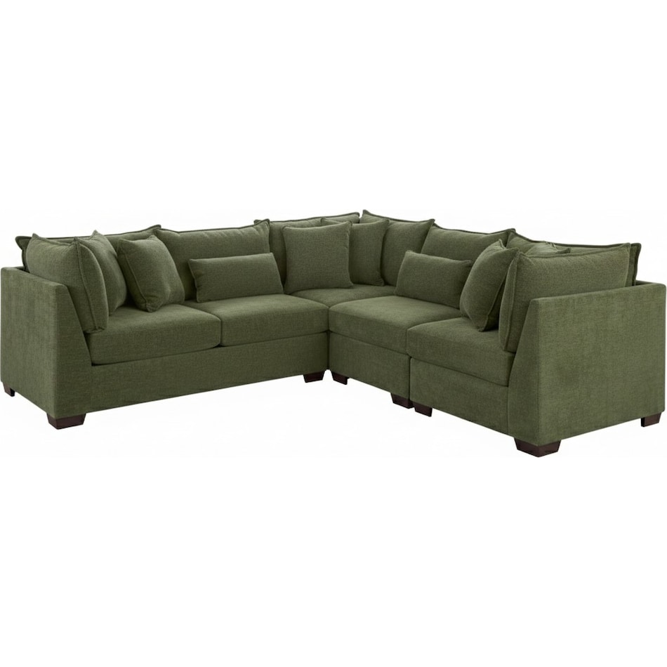 morris mod ii olive package   