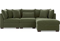 morris mod ii olive package   