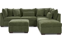 morris mod ii olive package   