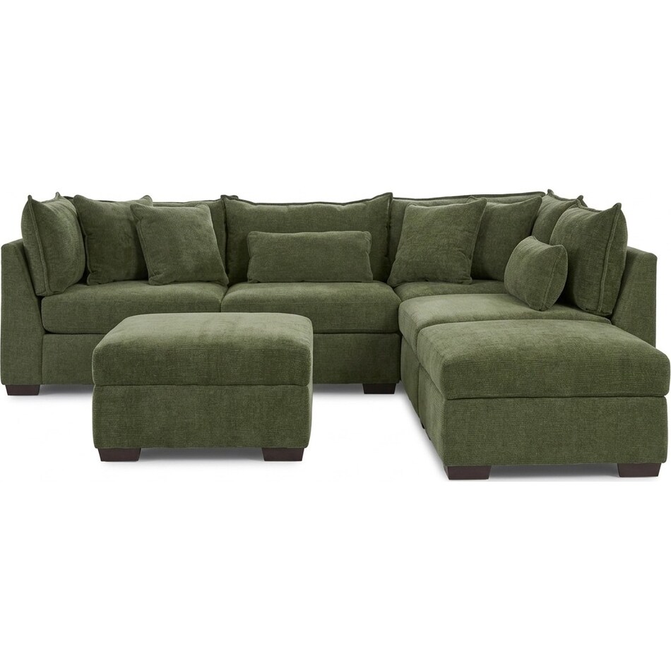 morris mod ii olive package   
