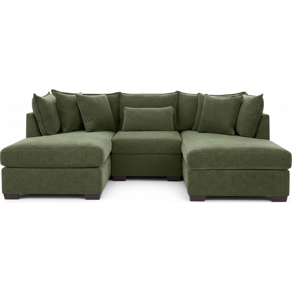 morris mod ii olive package   