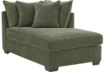 morris mod ii olive raf chaise   