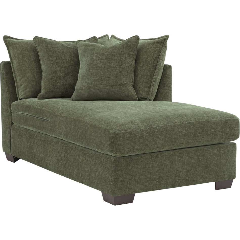 morris mod ii olive raf chaise   