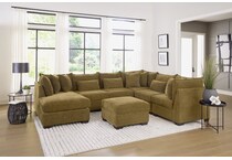 morris mod ii tan package   