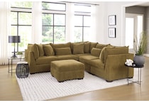 morris mod ii tan package   