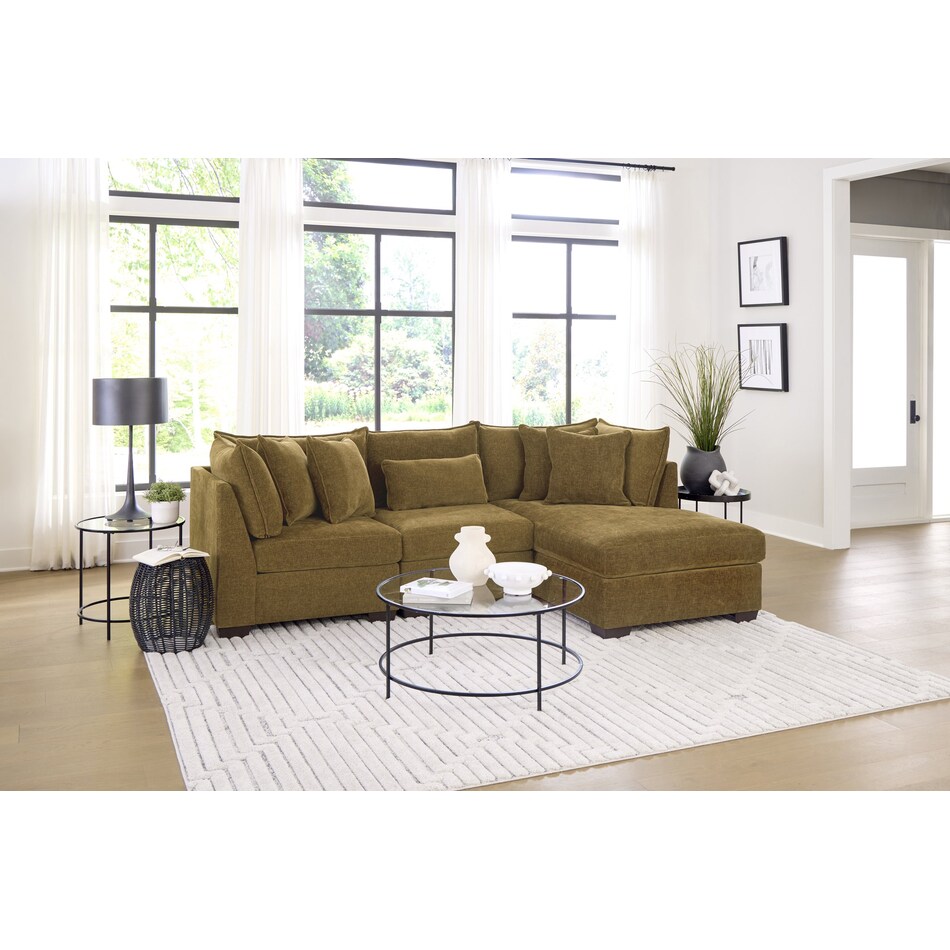 morris mod ii tan package   