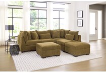 morris mod ii tan package   