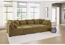 morris mod ii tan package   