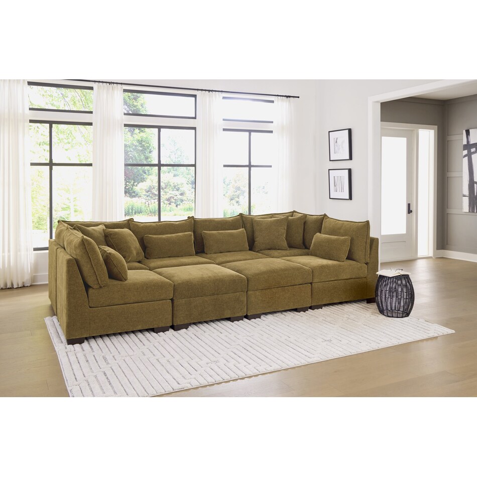 morris mod ii tan package   